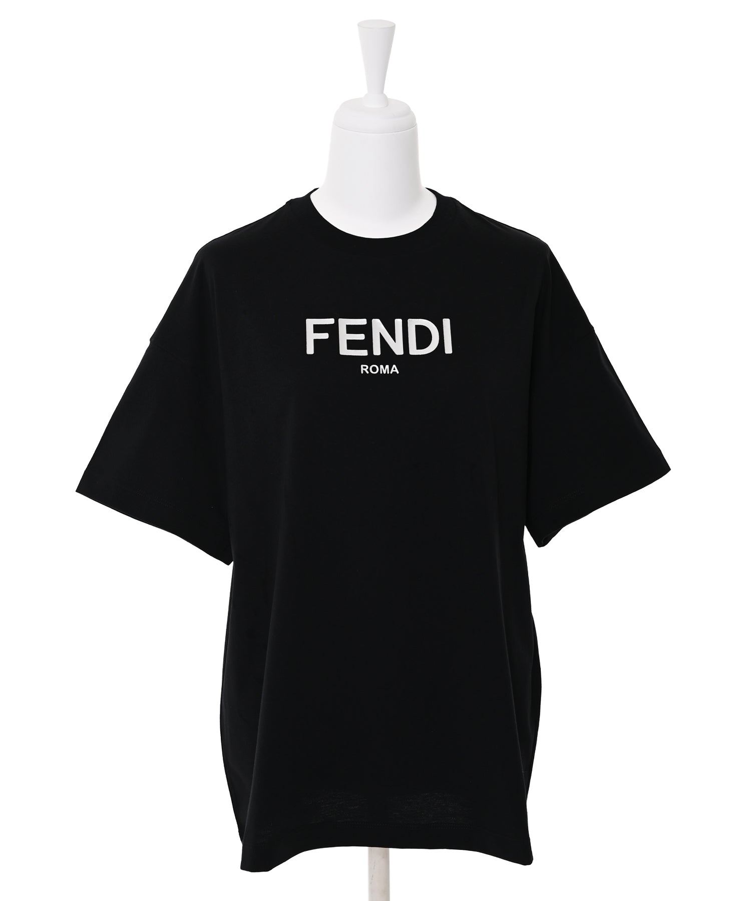 FENDI ロゴTシャツ-