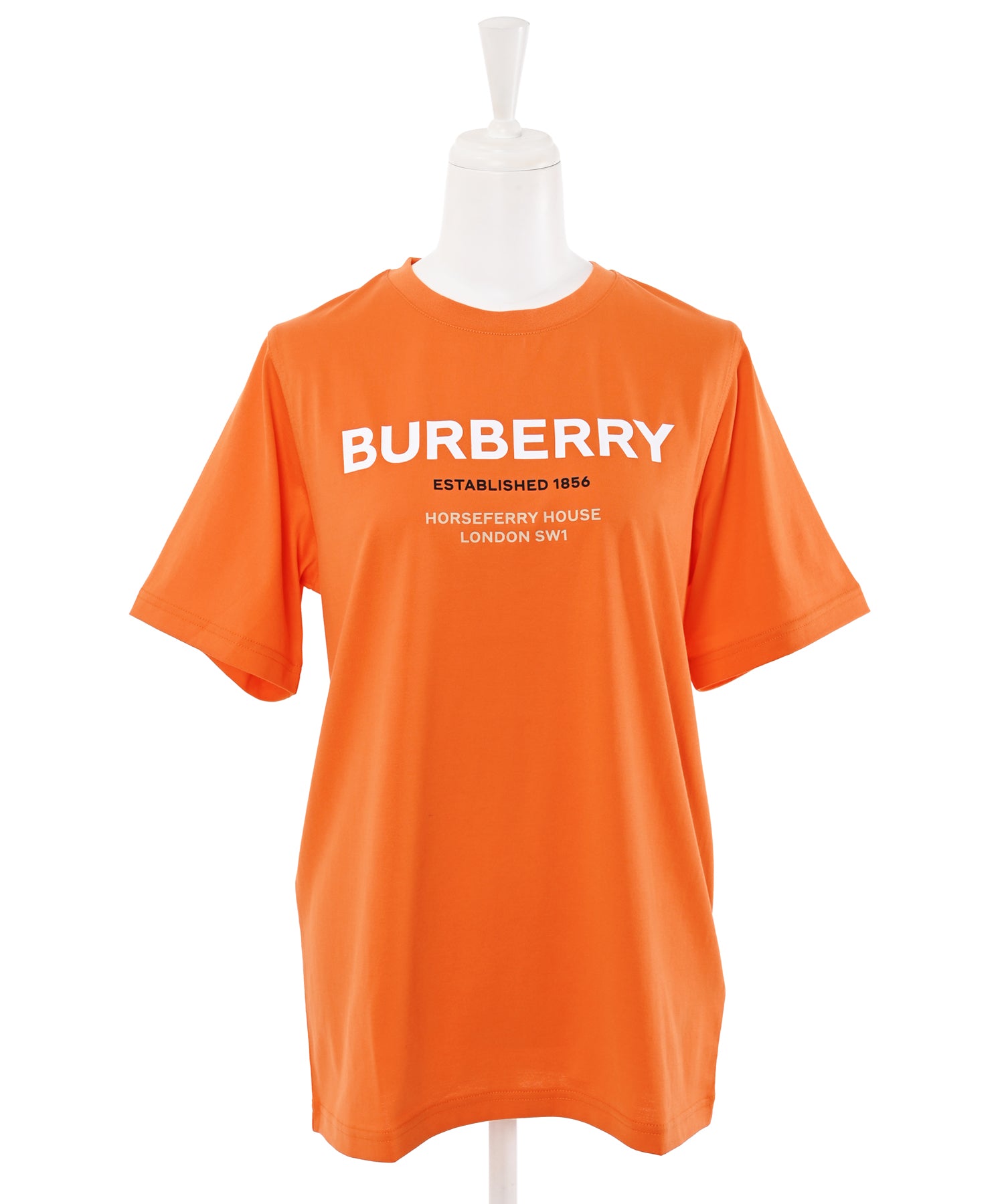 オレンジロゴTシャツ ｜BURBERRY KIDS (バーバリー) – Narcissus WEB STORE